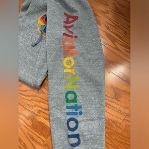 small Aviator Nation Sweats